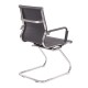 Aura Leather Cantilever Office Chair